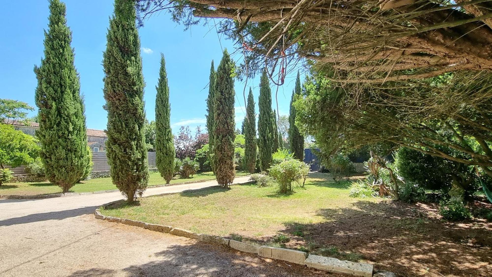 Domaine De Rochebonne Villa Saint-Just-Luzac Bagian luar foto