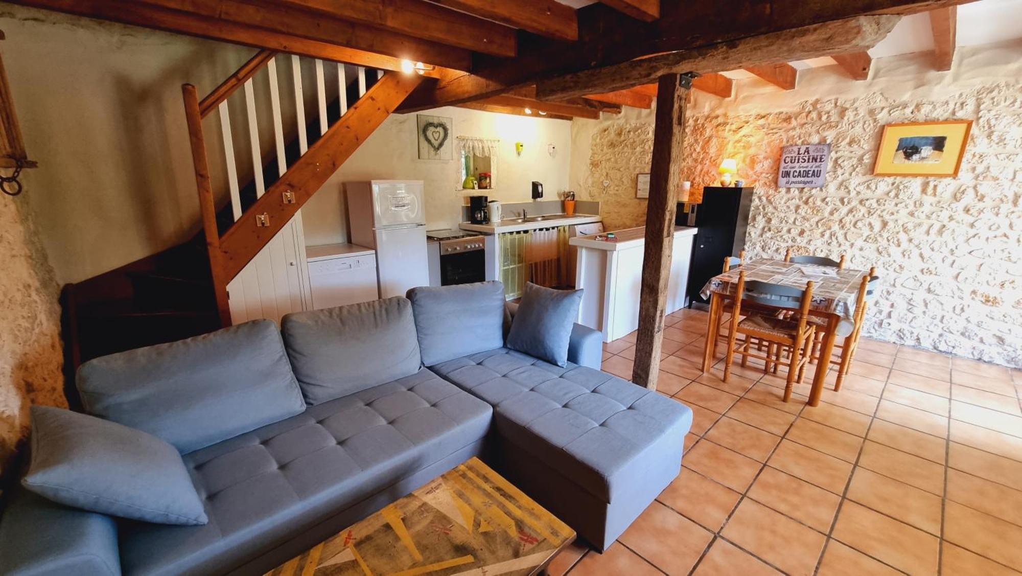 Domaine De Rochebonne Villa Saint-Just-Luzac Bagian luar foto